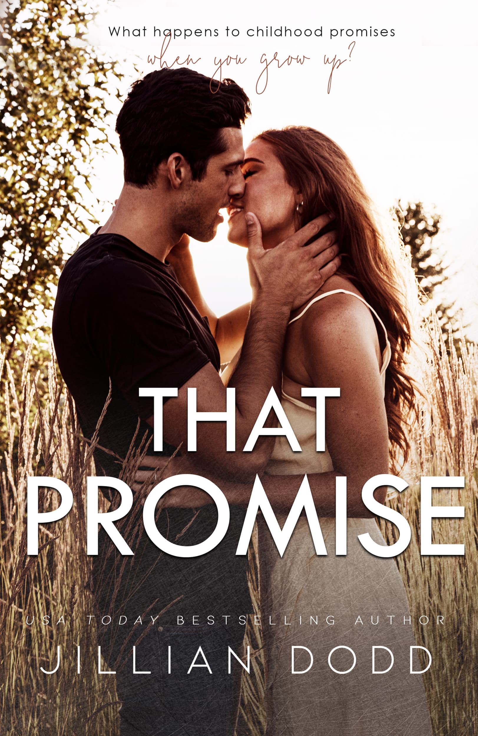 That Promise book cover