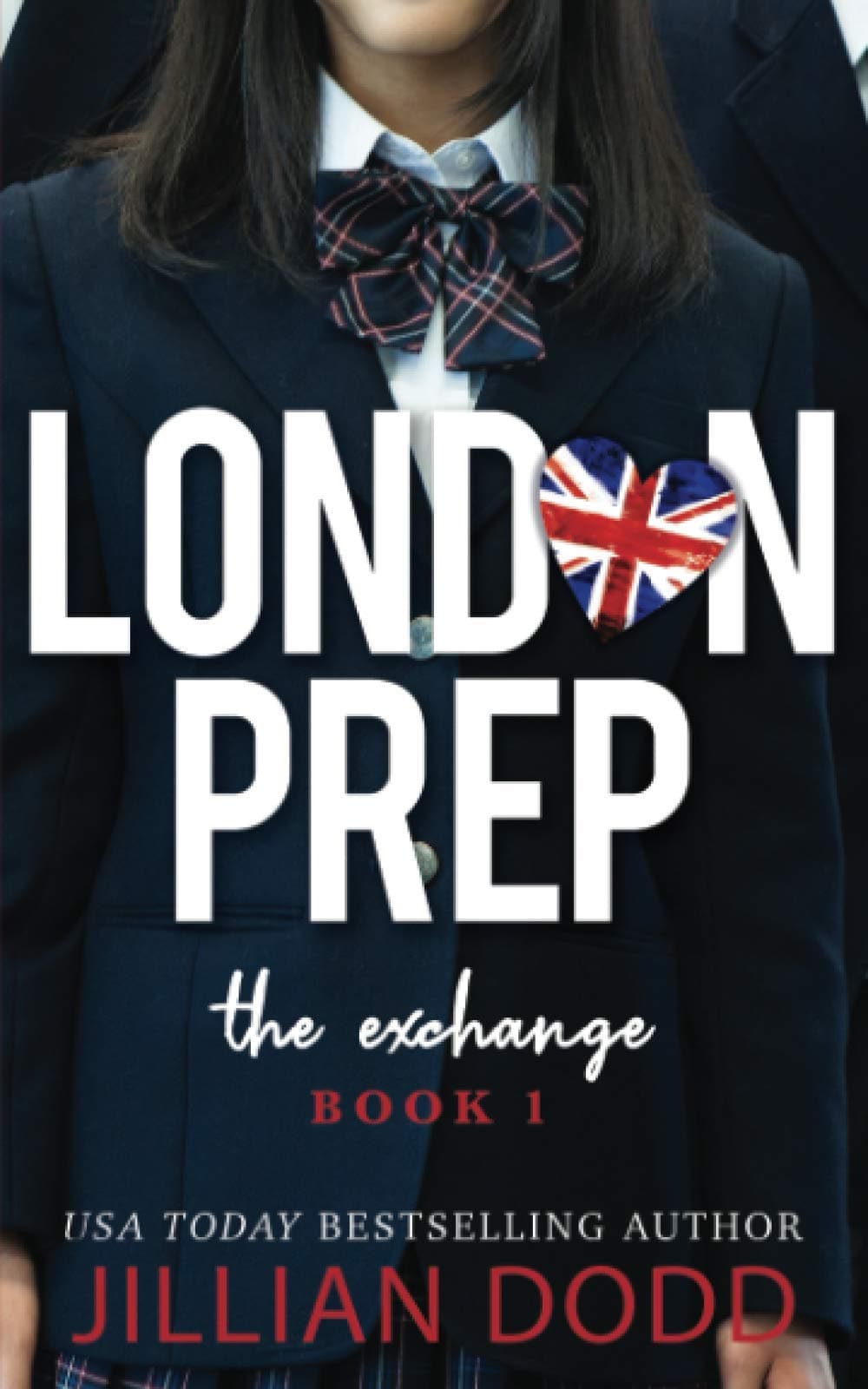 The Exchange book cover