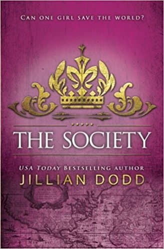 The Society book cover