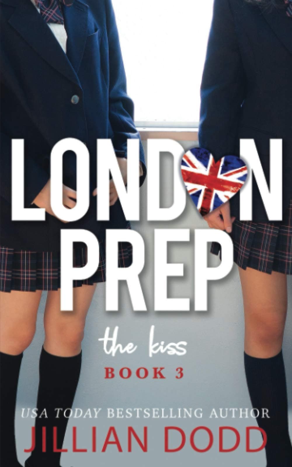 The Kiss book cover