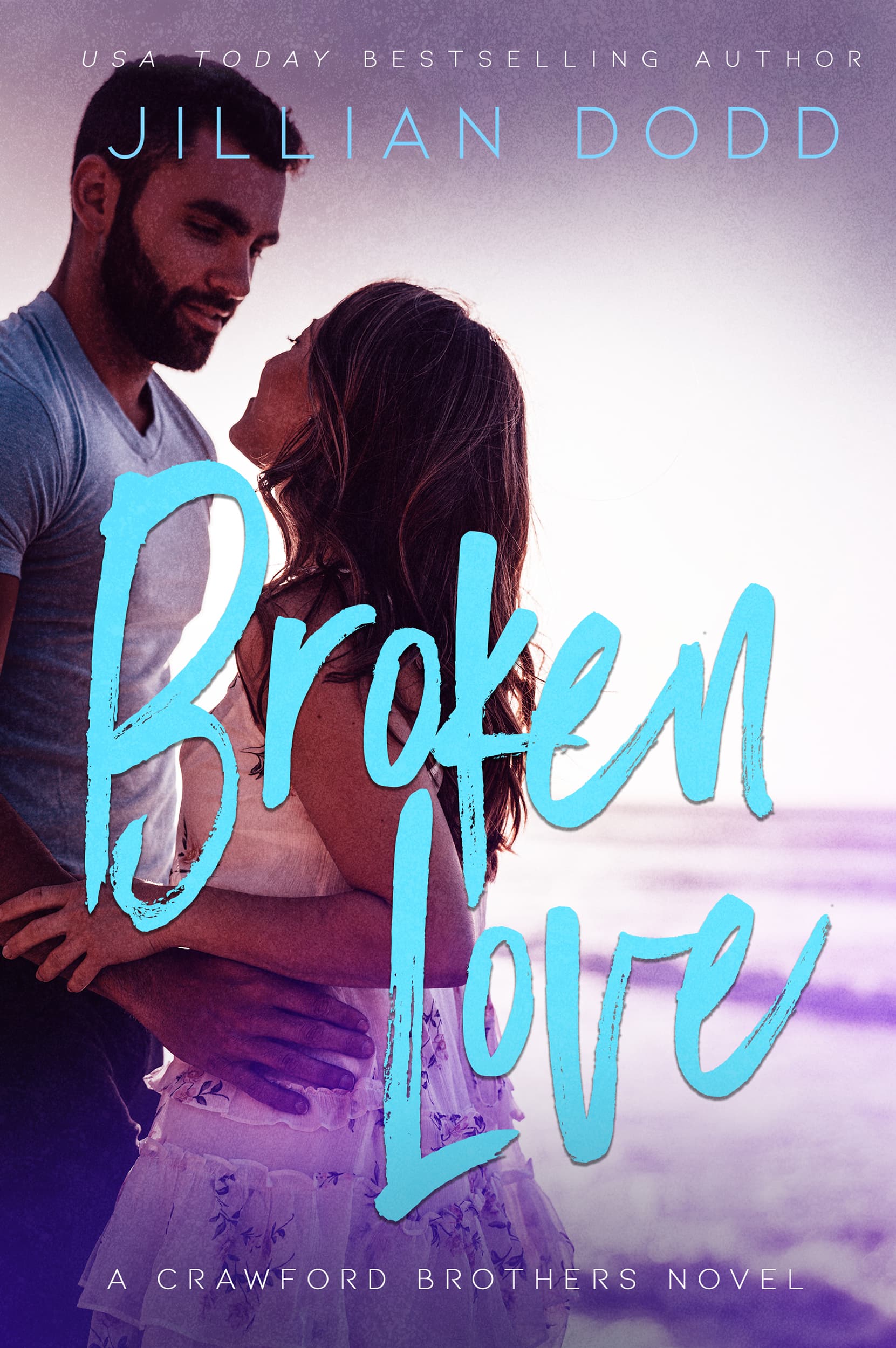 Broken Love book cover