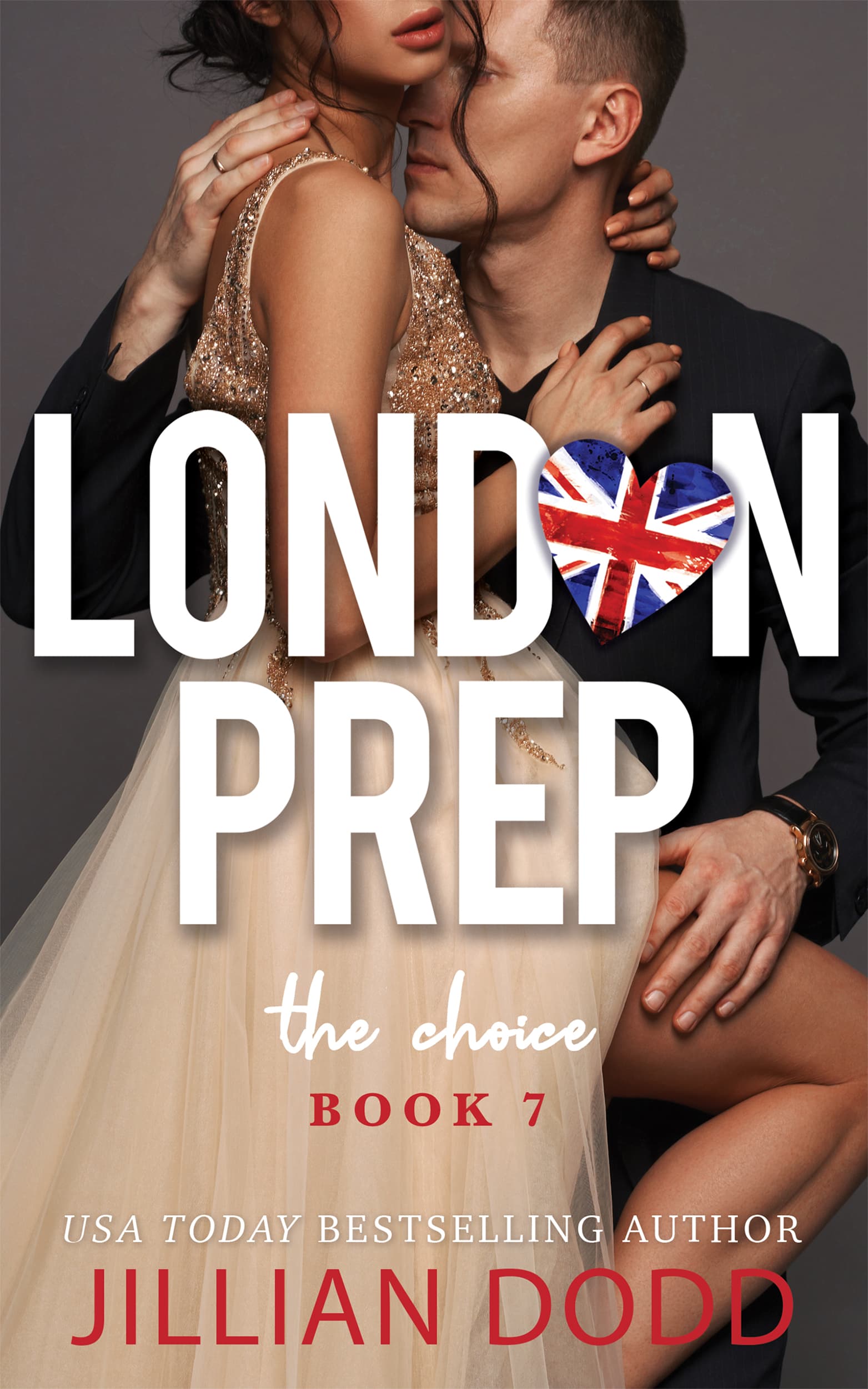 The Choice book cover