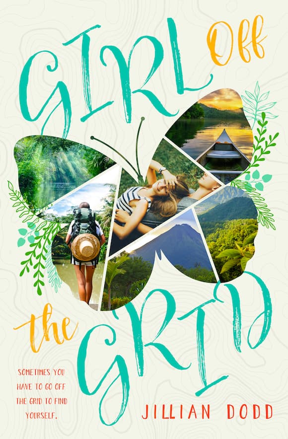 Girl off the Grid book cover