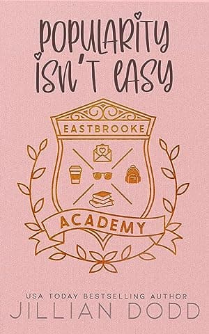 Popularity Isn't Easy book cover