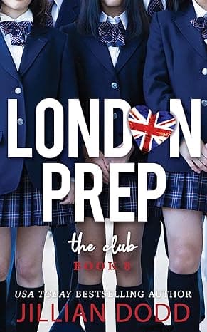 The Club book cover