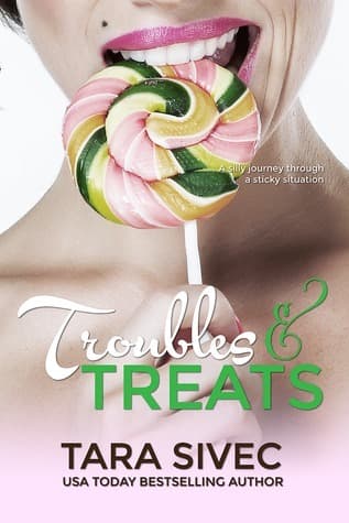 Troubles and Treats book cover