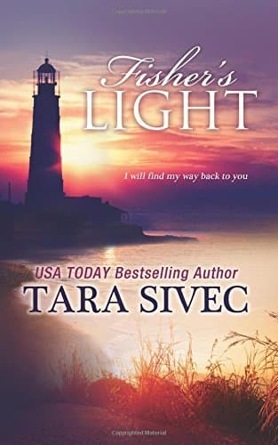 Fisher's Light book cover