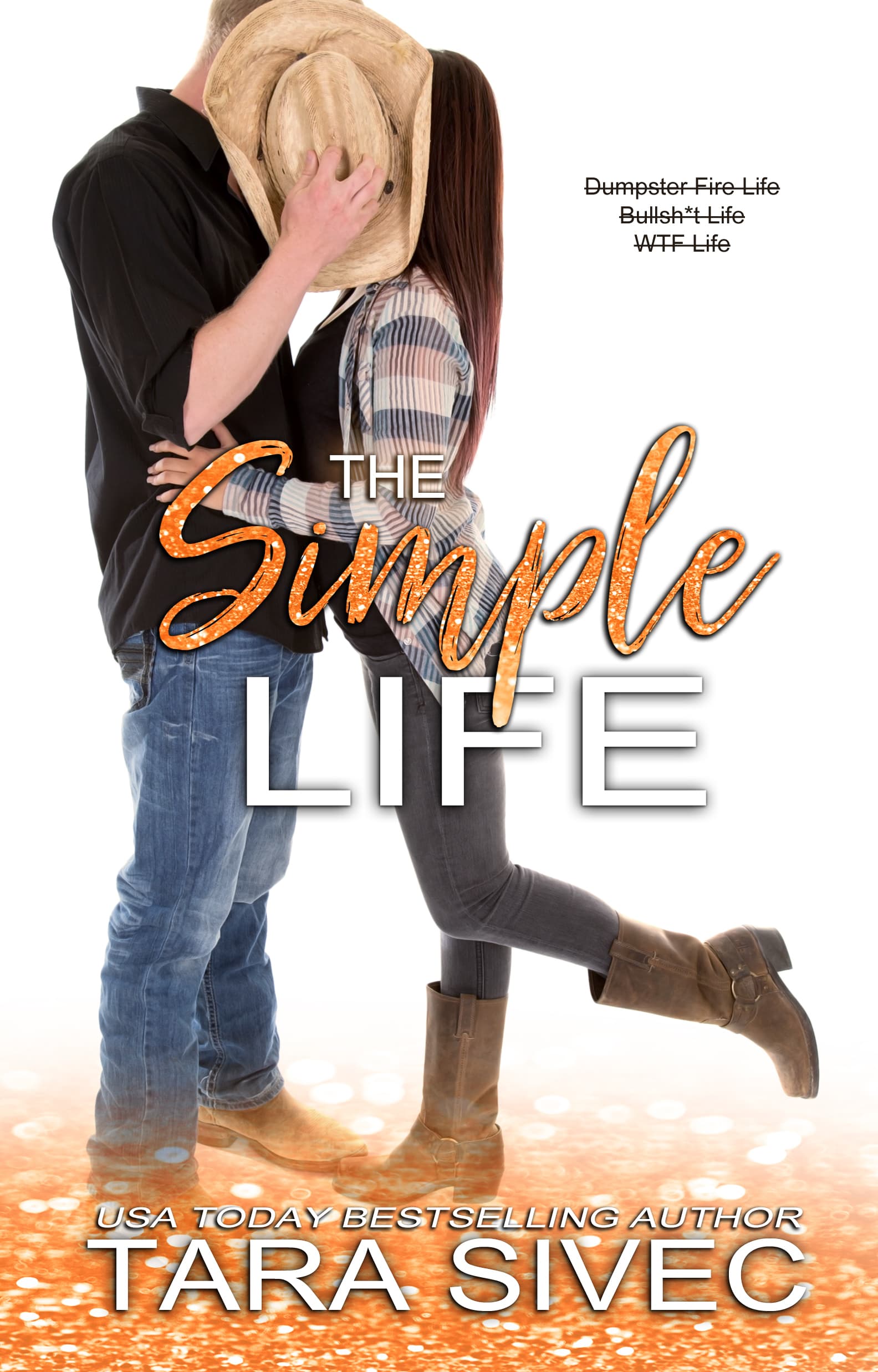 The Simple Life book cover