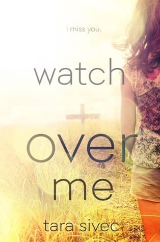 Watch over Me book cover