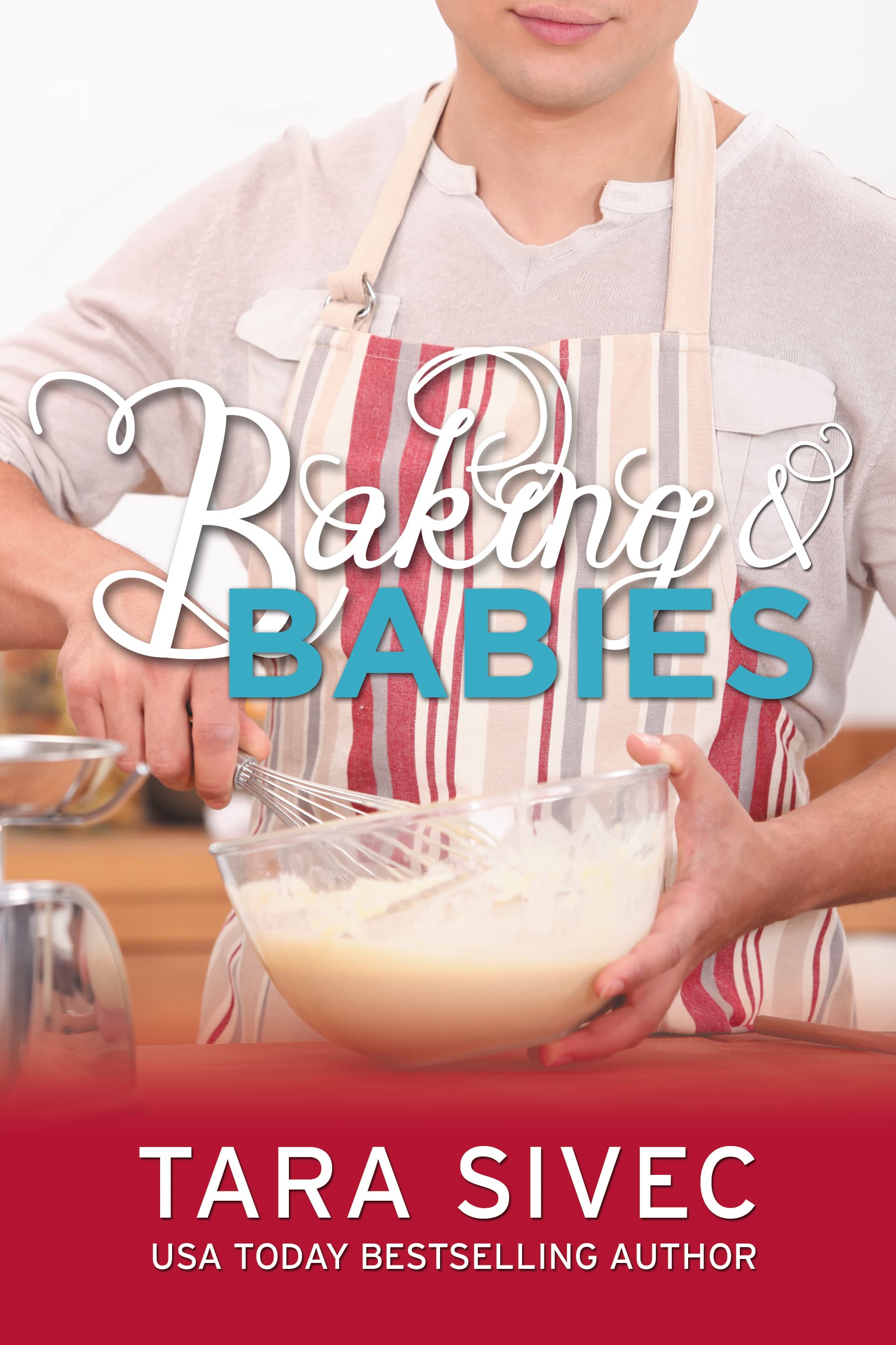 Baking and Babies book cover