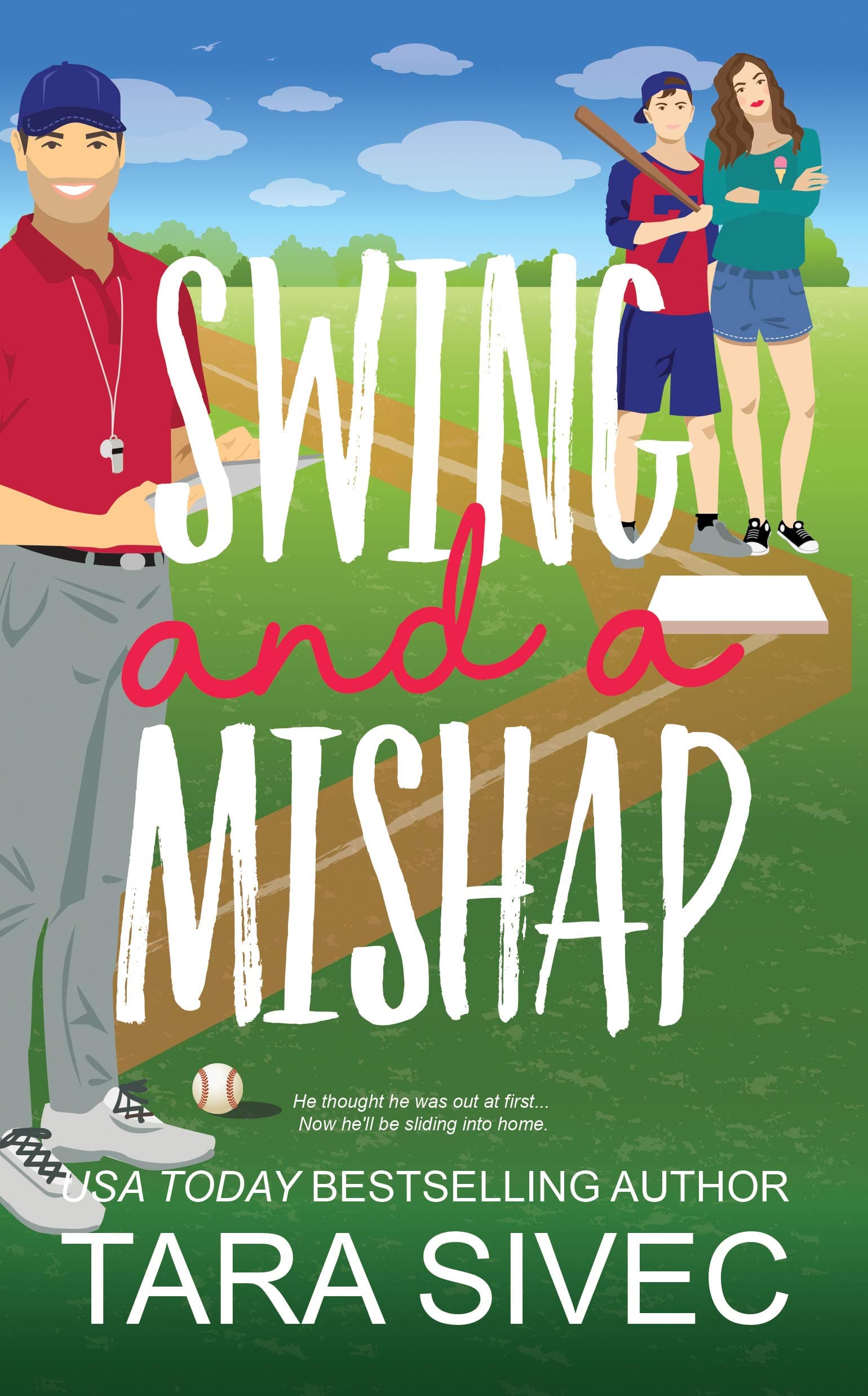 Swing and a Mishap book cover