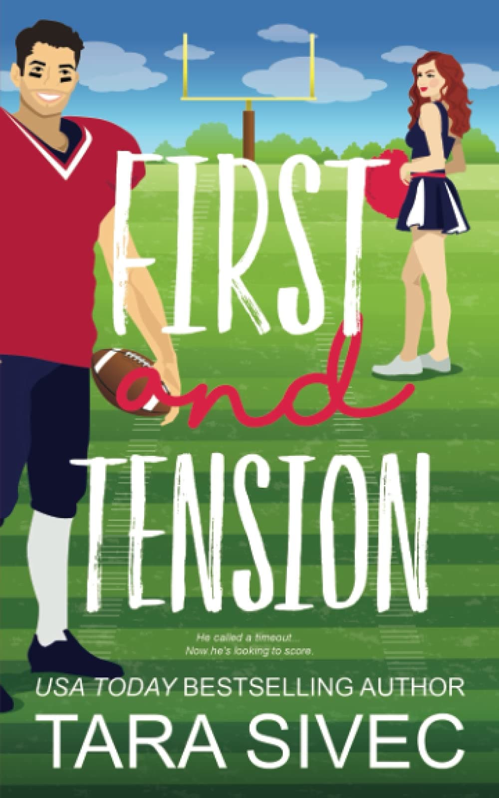 First and Tension book cover