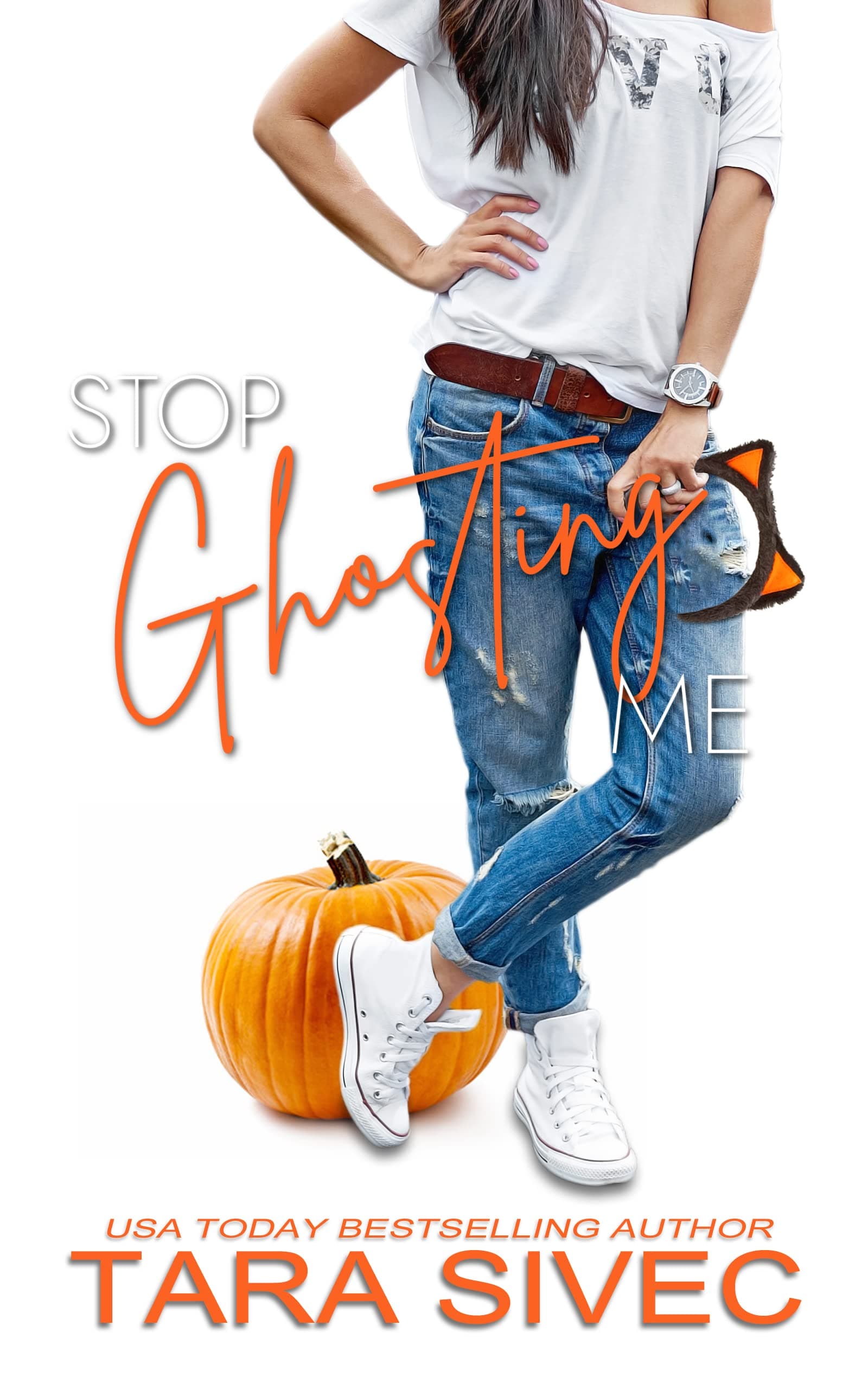 Stop Ghosting Me book cover