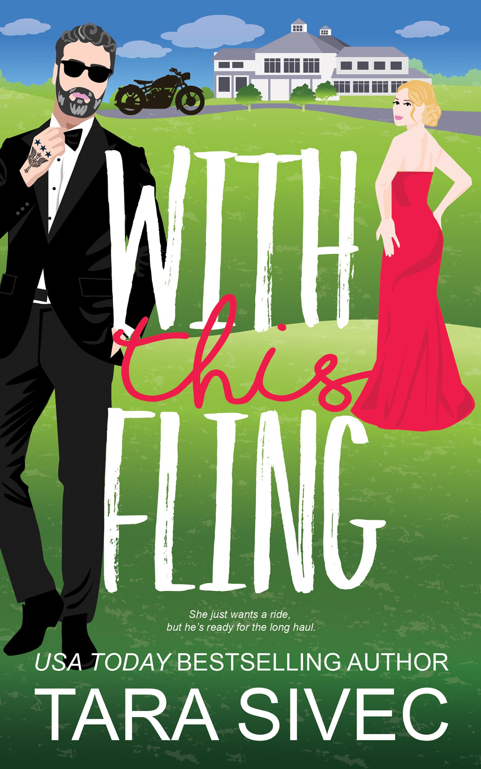 With This Fling book cover