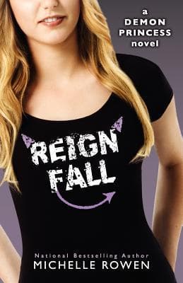 Reign Fall book cover