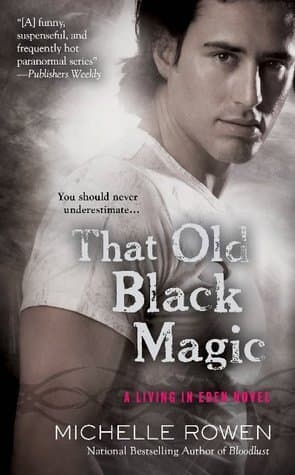 That Old Black Magic book cover