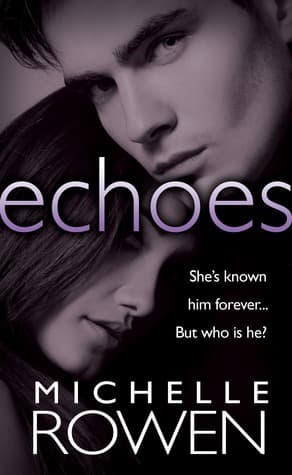 Echoes book cover