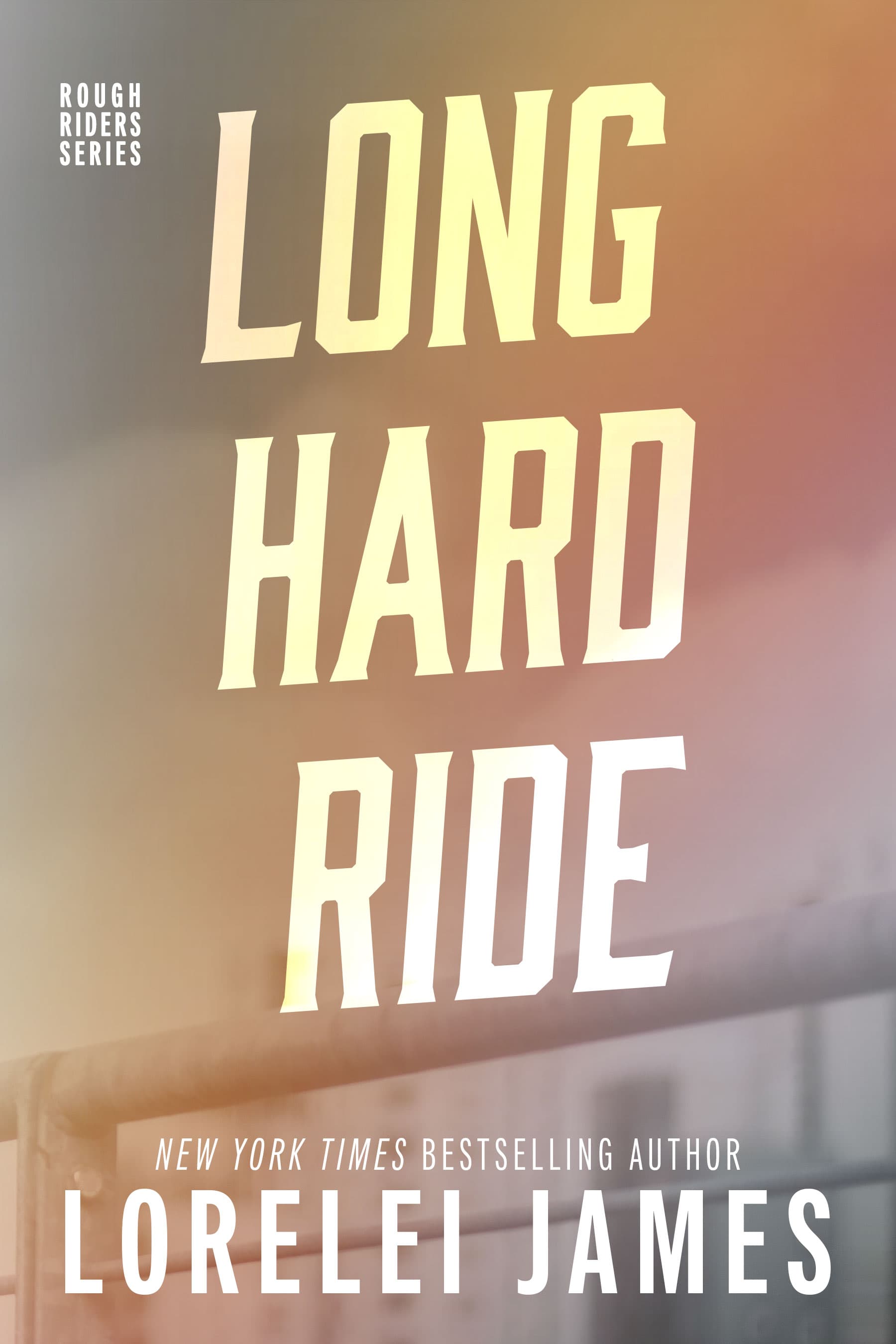 Long Hard Ride book cover