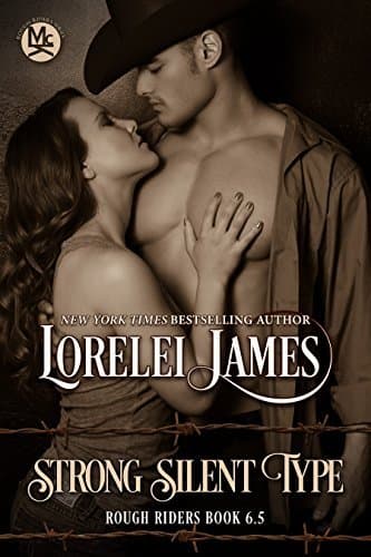 Strong Silent Type book cover