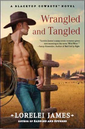 Wrangled and Tangled book cover