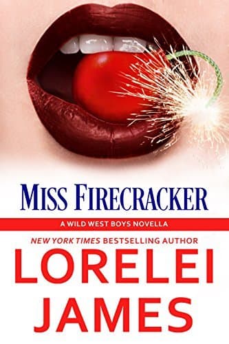 Miss Firecracker book cover