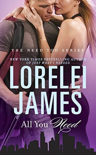 All You Need book cover