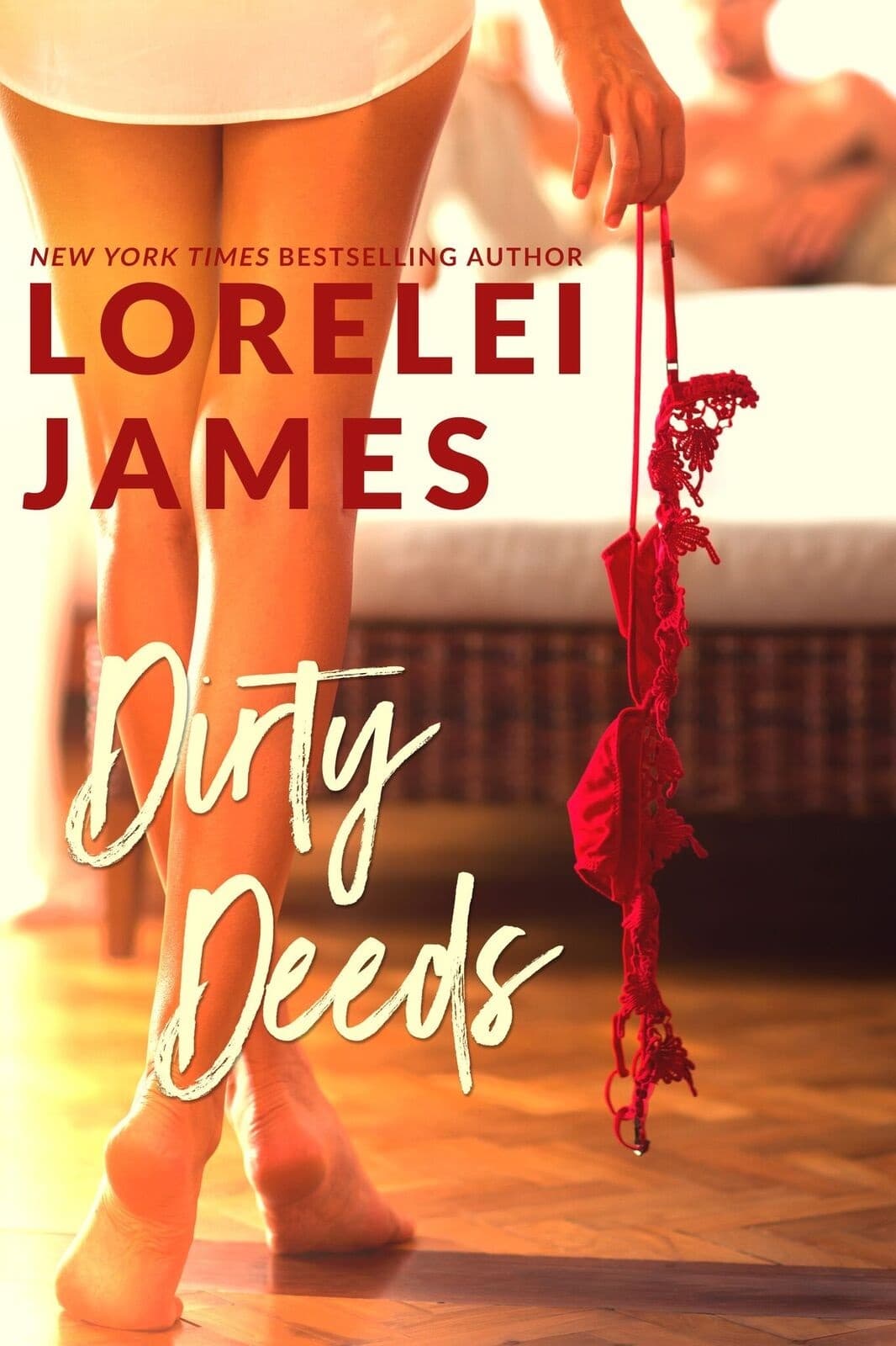 Dirty Deeds book cover