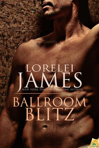 Ballroom Blitz book cover