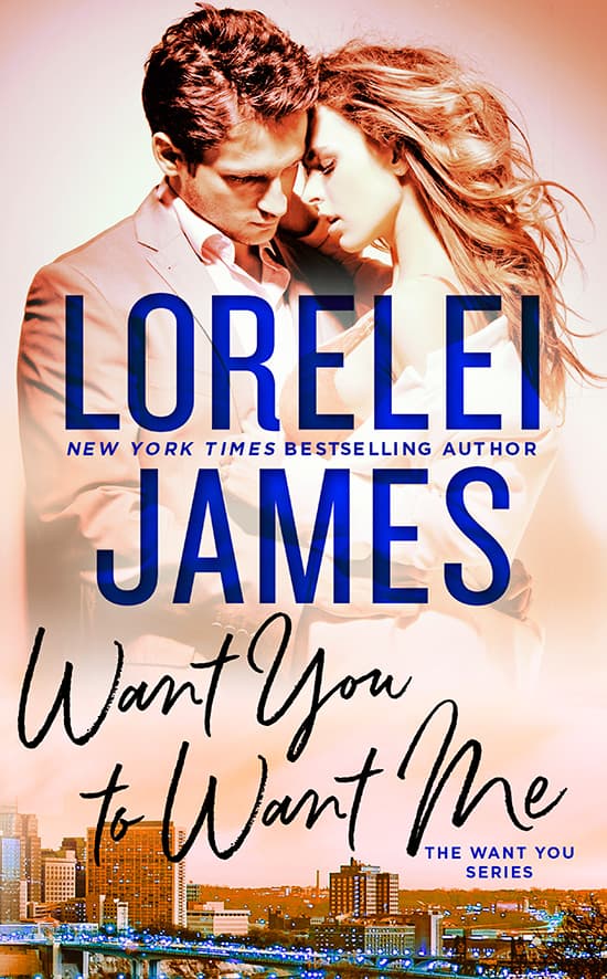 Want You to Want Me book cover