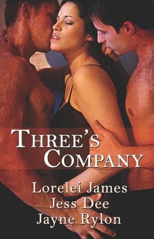 Three's Company book cover