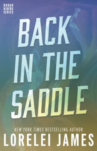 Back in the Saddle book cover