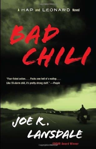 Bad Chili book cover