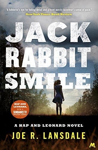 Jackrabbit Smile book cover