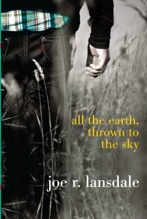 All the Earth, Thrown to the Sky book cover