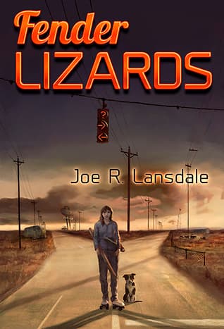 Fender Lizards book cover