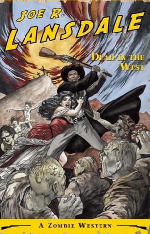 Dead in the West book cover