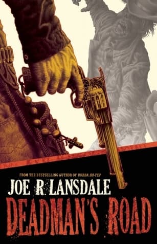Deadman's Road book cover
