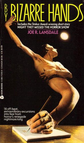 By Bizarre Hands book cover