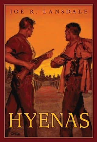 Hyenas book cover