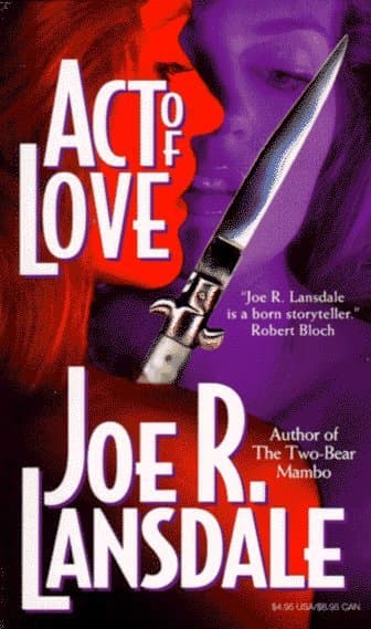 Act of Love book cover