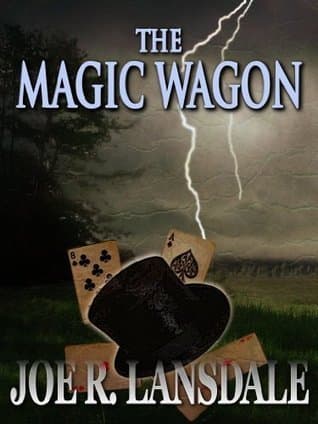 The Magic Wagon book cover