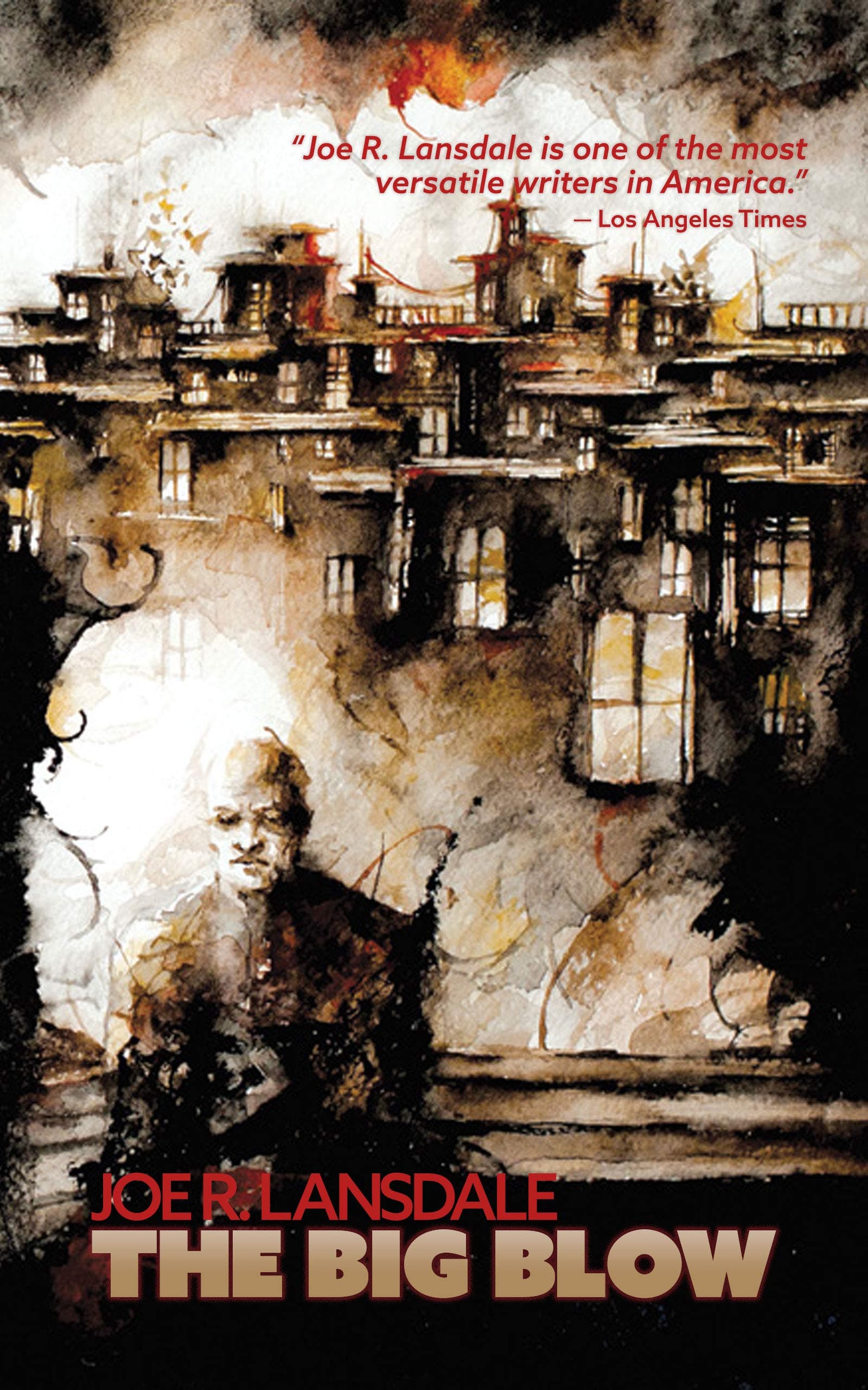 The Big Blow book cover