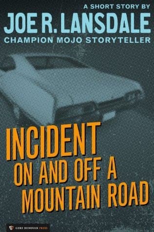 Incident On and Off a Mountain Road book cover