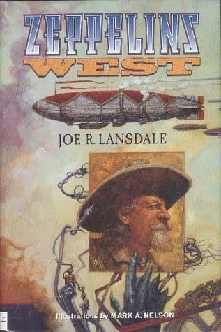 Zeppelins West book cover