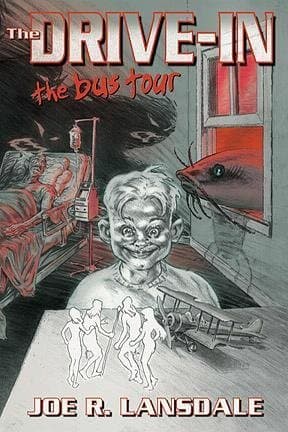 The Drive-In: The Bus Tour book cover