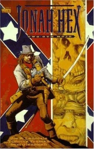 Jonah Hex: Two-Gun Mojo book cover