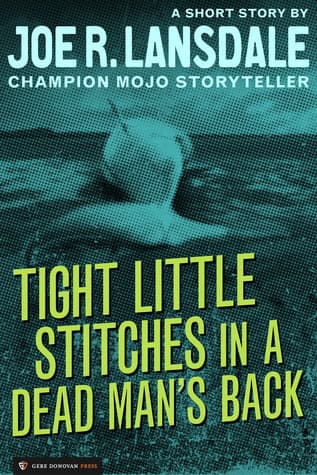 Tight Little Stitches in a Dead Man's Back book cover