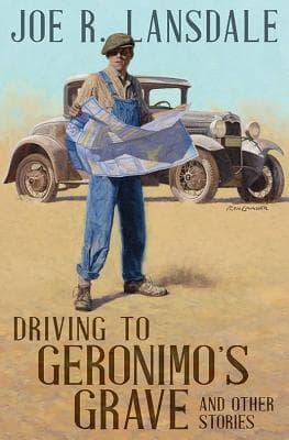 Driving to Geronimo's Grave and Other Stories book cover