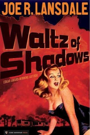 Waltz of Shadows book cover