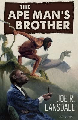 The Ape Man's Brother book cover